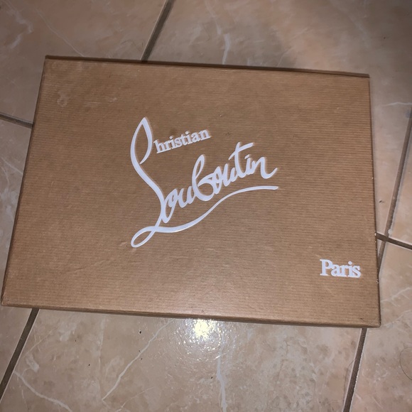 Christian louboutin so Kate heels - Picture 4 of 4